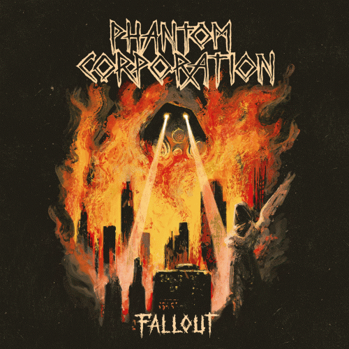 Phantom Corporation : Fallout